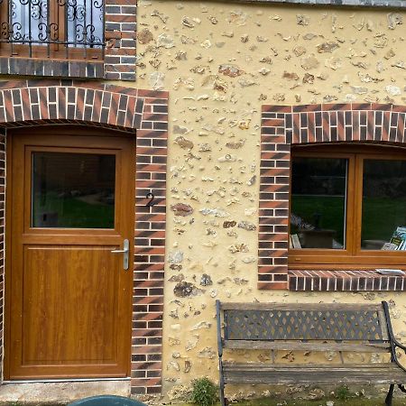 La Maison Lierue Fretigny Eksteriør bilde