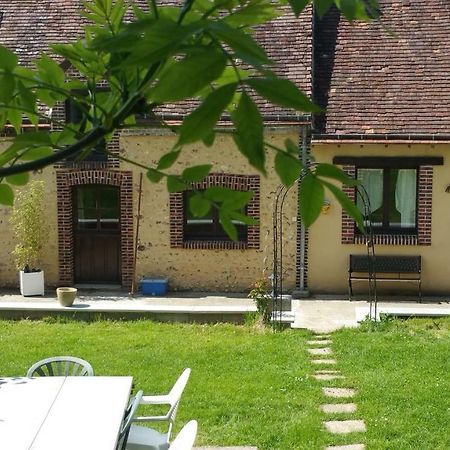 La Maison Lierue Fretigny Eksteriør bilde