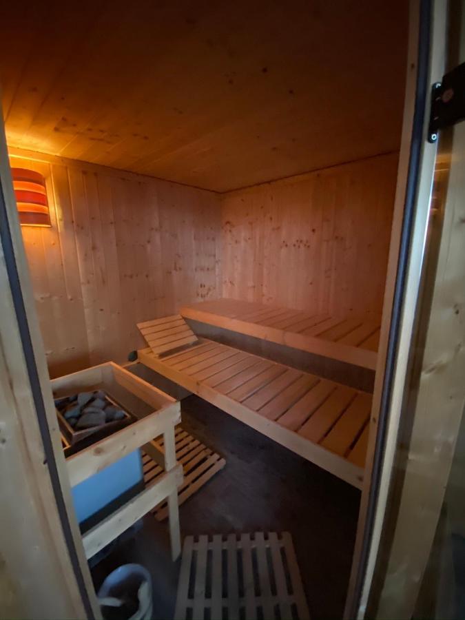 La Maison Lierue Fretigny Eksteriør bilde