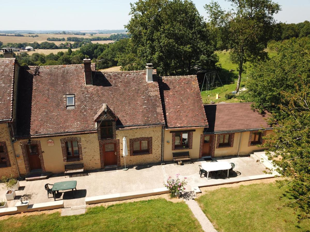 La Maison Lierue Fretigny Eksteriør bilde