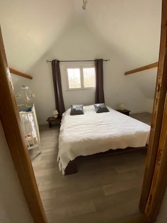 La Maison Lierue Fretigny Eksteriør bilde