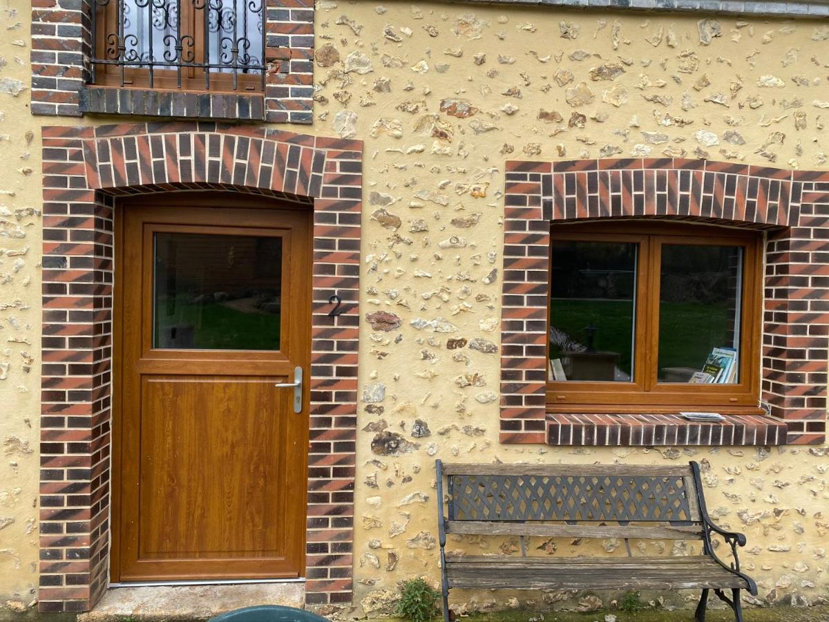 La Maison Lierue Fretigny Eksteriør bilde