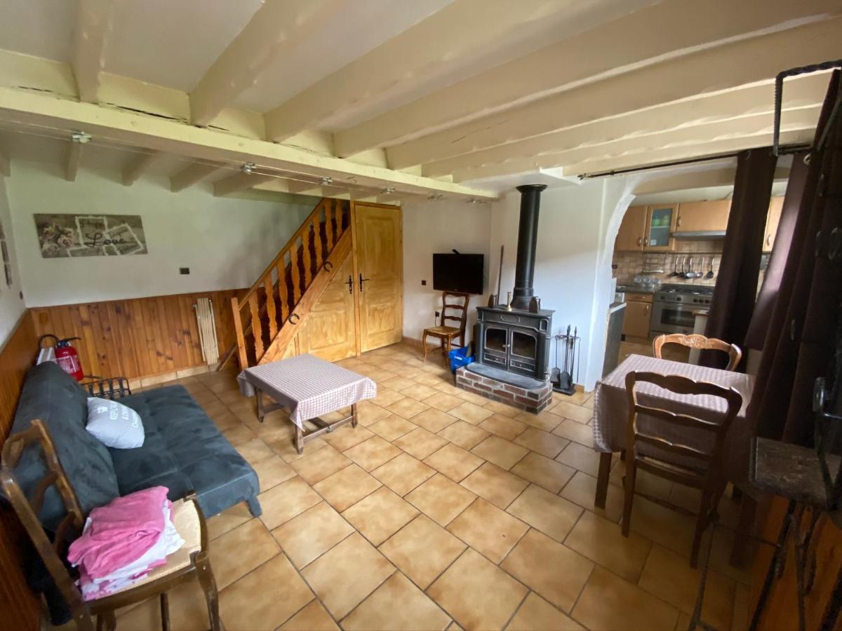 La Maison Lierue Fretigny Eksteriør bilde