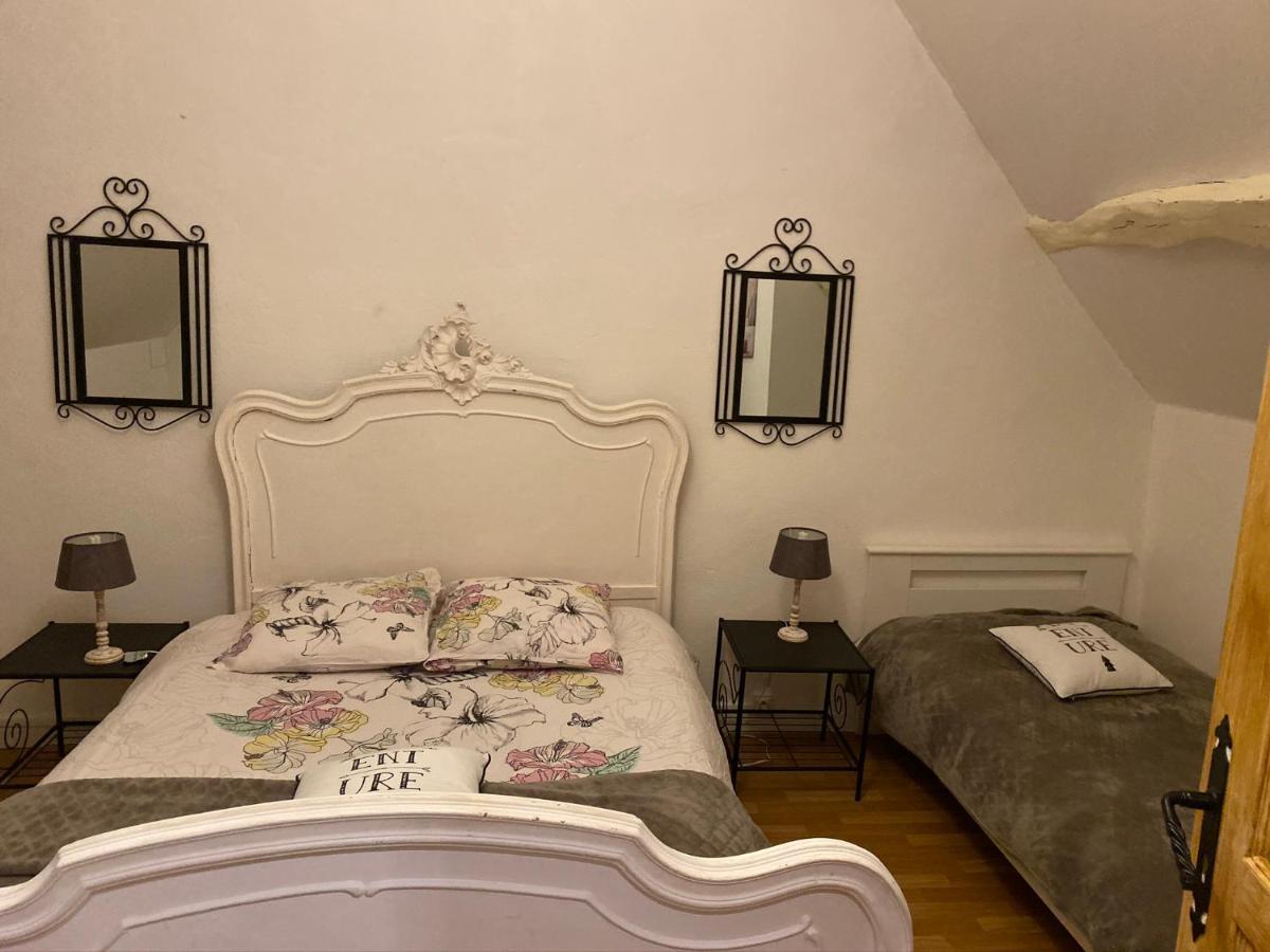 La Maison Lierue Fretigny Eksteriør bilde